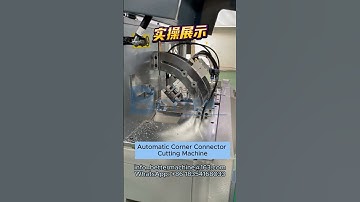 Auto-feeding cutting saw, automatic cutting saw, CNC cutting saw for aluminium profile
