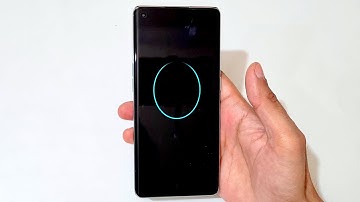 OPPO Reno6 Pro 5G Screen-off Gestures