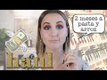 Super Haul de Maquillaje - Mis compras del Black Friday