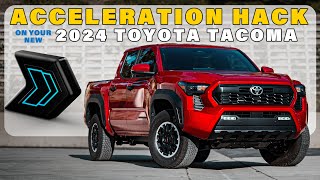 2024 TOYOTA TACOMA | Acceleration Hack! | Shiftpower Throttle Response Controller by Beat-Sonic 3,650 views 1 month ago 18 minutes