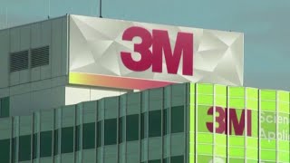 3M reaches $10.3 billion settlement over contamination of water systems with 'forever chemicals'
