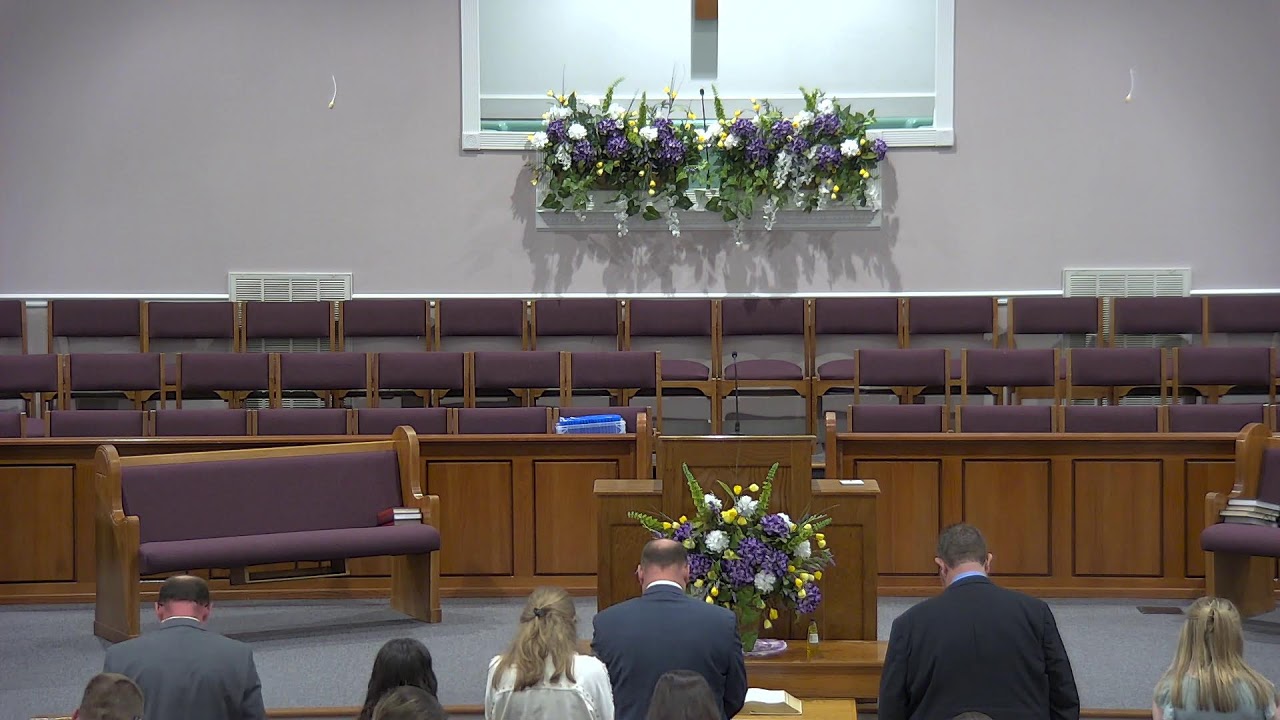 Union Hill-   Sunday, March 8, 2026