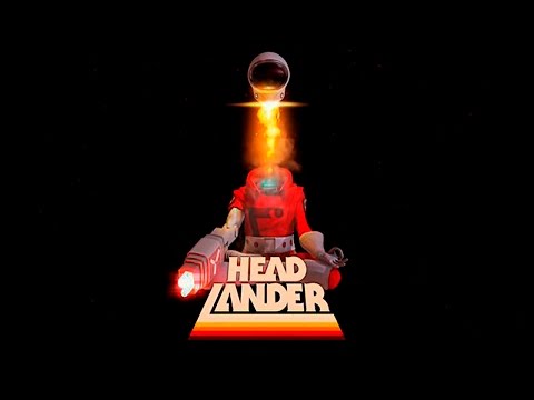 Headlander  подробное  прохождение игры  часть 1