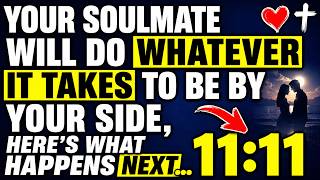 ✨ Your Soulmate Will Do Whatever It Takes To Be By Your Side, Here’s What Happens Next... 💞✨ screenshot 3
