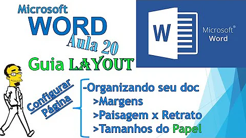 Como tirar layout da Web Word?