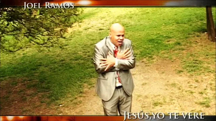 JESS,YO TE VERE-Joel Ramos