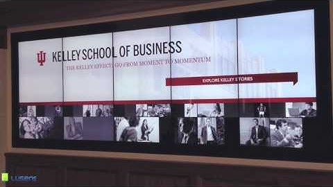 A Donor Recognition Wall that Inspire and Honour