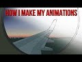How I Make My Animations 1 Million Subscriber Special