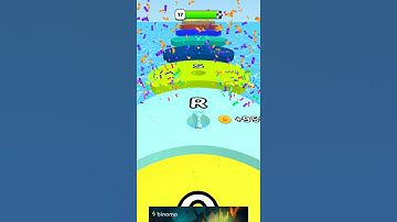 A-z Run - Gameplay (Level-17) #shorts