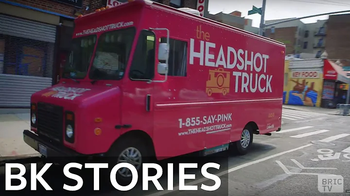 Adam Hendershott's Head Shot Truck Takes Professio...