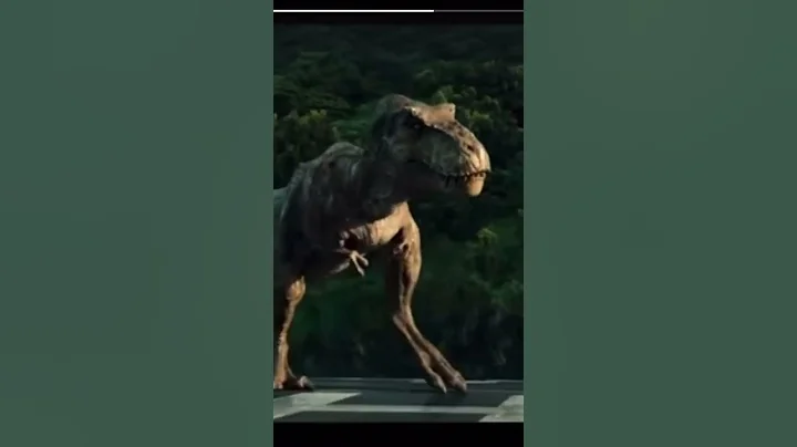 Gay dinosaur be like