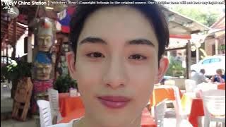 【ENG SUB】230324 WayV WINWIN Yizhiyu Photobook Vlog