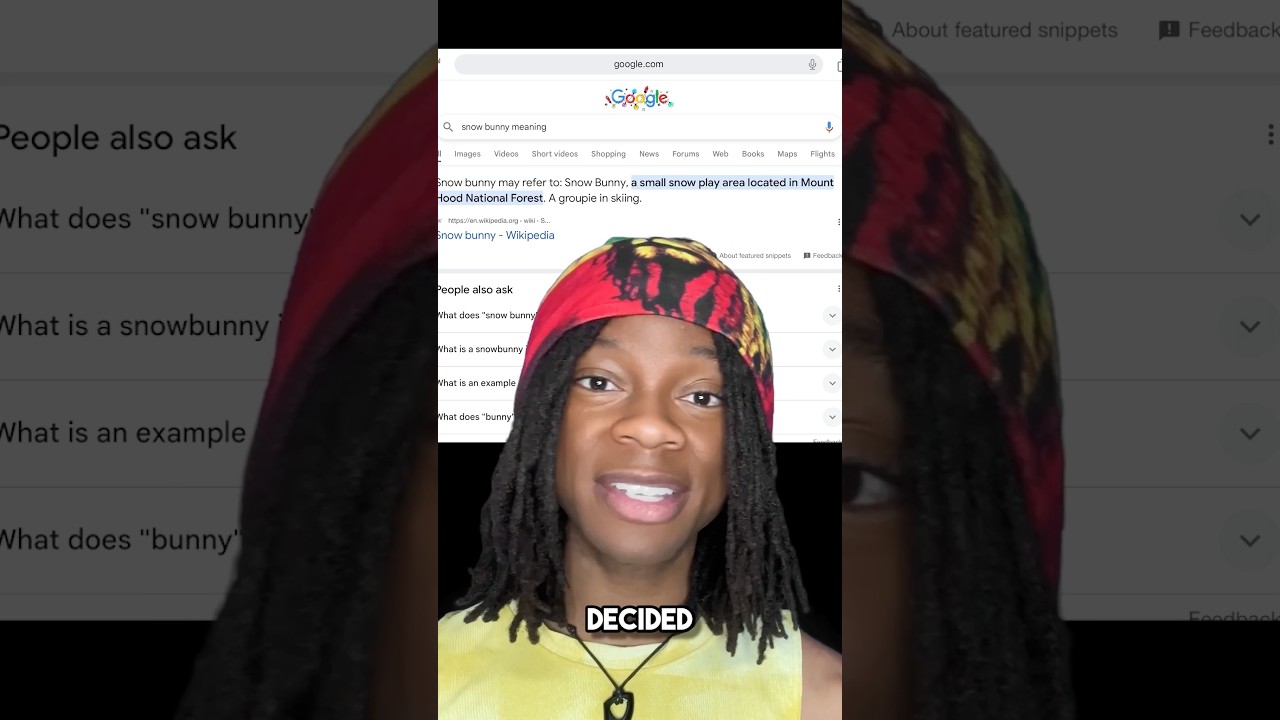 Что такое «Снежный заяц»? 