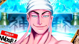 Enel (One Piece) - Sinfonia Celestial | wess ATS!