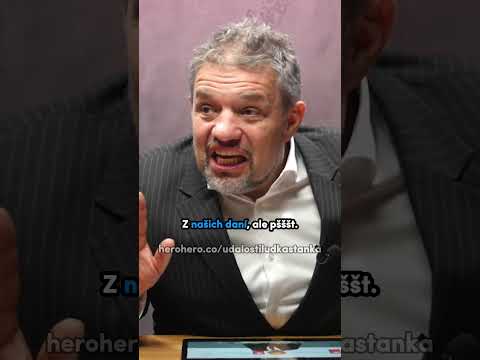 OTO KLEMPA & ZRUŠENÉ POPLATKY