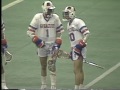 Syracuse vs North Carolina lacrosse 1985