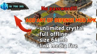 art of defense mod apk no password |mr. bones| screenshot 3