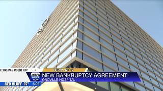 Oroville hospital's bankruptcy plan could mean sale or restructure