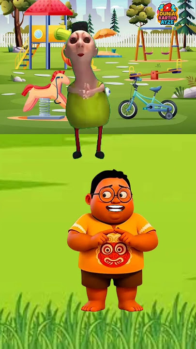 ga ada yang namanya hamud habibi di sini #shorts #shortvideo #short #cartoon #funny #animation
