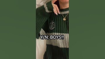 Y/N tells the First Years a story! #harrypotter #slytheringang #mattheoriddle #dracomalfoy #theonott