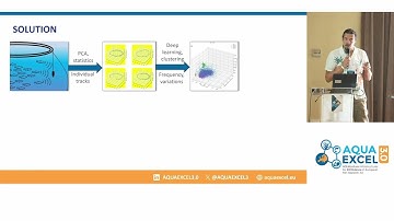AQUAEXCEL3.0 Brokerage Event at Aquaculture Europe 2025: Martin Føre