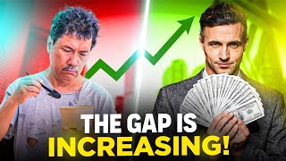 Economic Disaster: The TERRIBLE Rich-Poor Divide in America