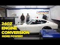 240Z - Even More Power + Build Cost