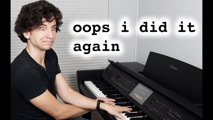 When you accidentally write songs that already exi...