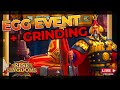Maxing Egg (Day 2)! 2489 v 1093 KvK! Rise of Kingdoms