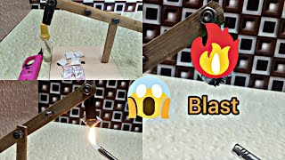 calcium hydroxide heating reaction