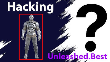 Using OBS Stream Proof Cheat To Make Them Think Im Legit | Unleashed Ark Hack Aimbot