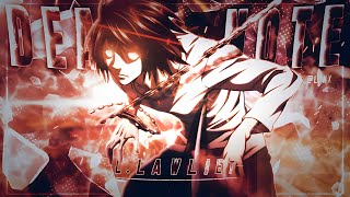 L.LAWLIET🔥- NOLA 09 - [4K] - [AMV/EDIT]🩵 screenshot 5