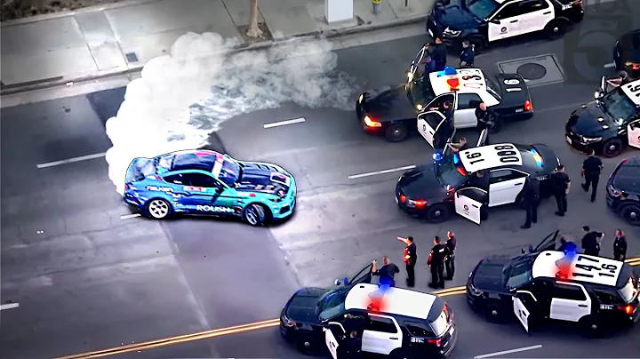 When Criminals Are Smarter Than The Police...