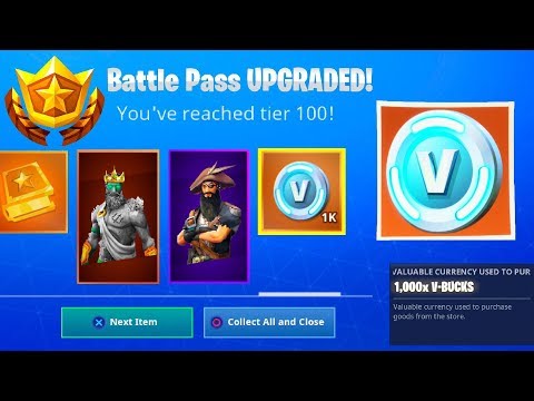 SEASON 8 BATTLE PASS! (Fortnite: Battle Royale)