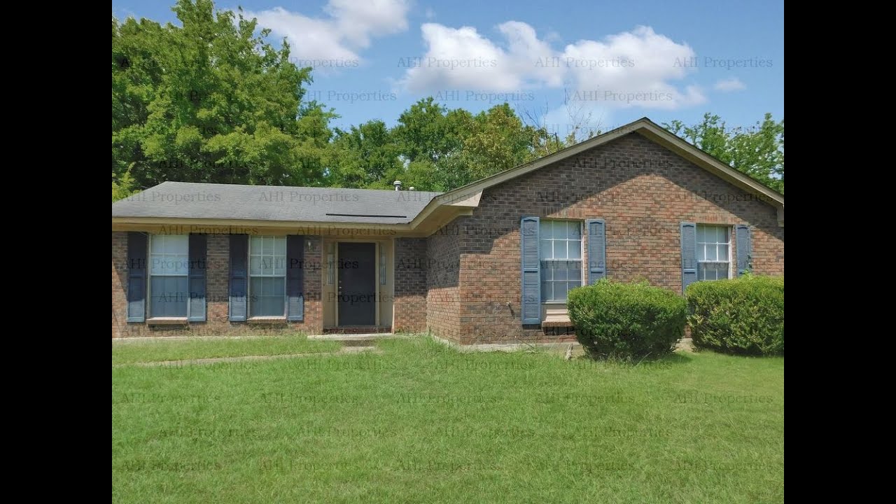 Montgomery Homes for Rent 3BR/2BA by Property Managers in Montgomery