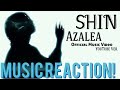 DOES HE PLAY THE PIANO TOO?! SHIN - Azalea Official Music Video YT Ver. Music Reaction!