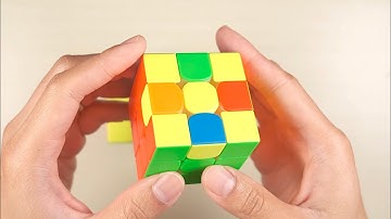 Which OLL 20 algorithm do you use?