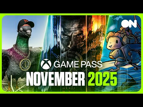 November Is Absolutely Stacked For New Game Pass Games | Xbox Update