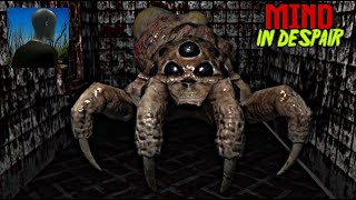 Hand Creature Is Creepy - Mind In Despair Horror Full Gameplay(Android) screenshot 5