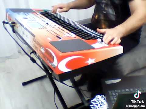 Yardan Ayrı Yaşamaram 2023(korg pa80)