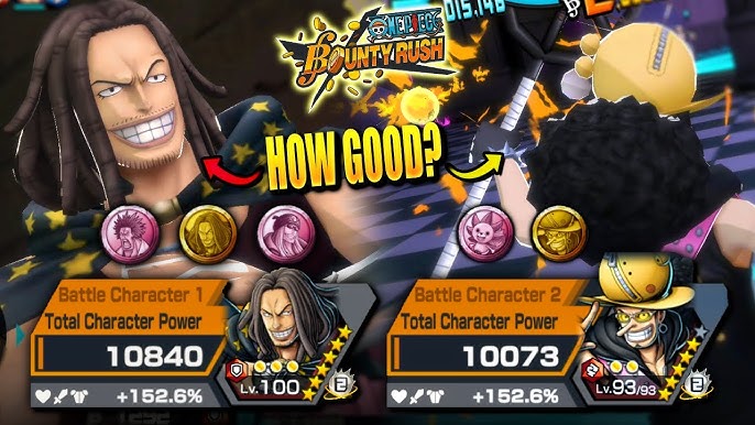 STARTING A FREE TO PLAY ACCOUNT IN ONE PIECE BOUNTY RUSH !! ROAD