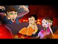 Chhota bheem  rescue mission  cartoons for kids  fun kidss