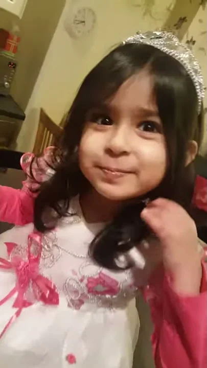 Ifrah's 3rd birthday