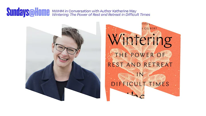 Sundays@Home: NWHM in Conversation with Author Kat...