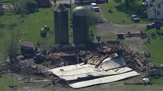 Weather service confirms McHenry County damage from tornado