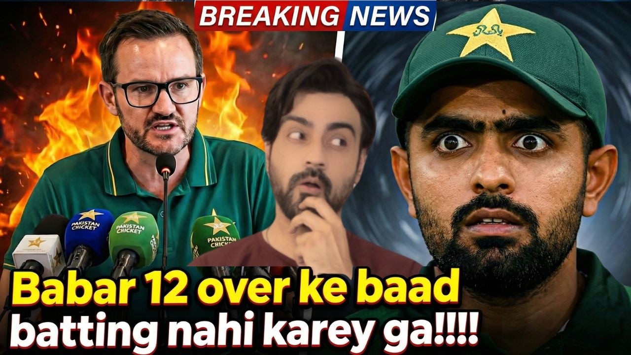 Match preview: Pakistan v New Zealand | Hesson Press Conference! |ep 825