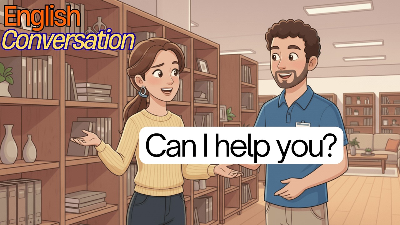 Basic English Conversation Practice | Everyday English for Beginners ...