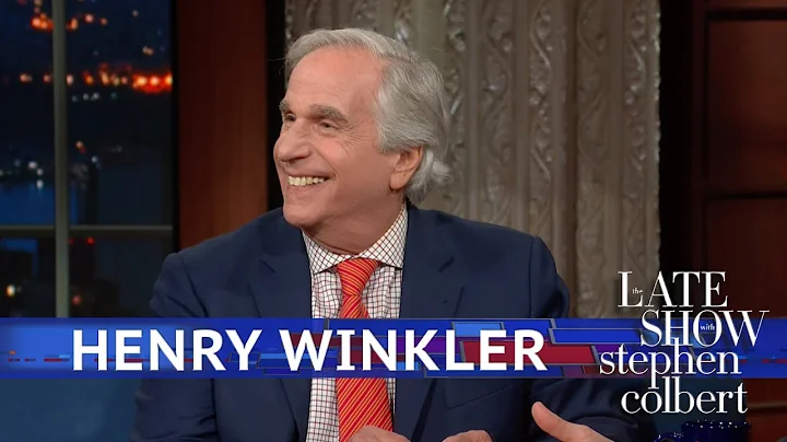 Henry Winkler's Crash Course In Physical Acting