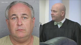 The connections between friends: the judge and the strip club owner