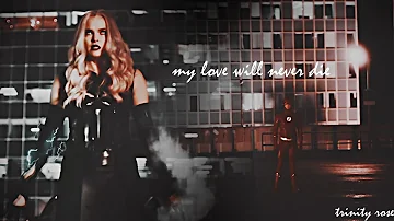 Barry & Caitlin - My Love Will Never Die [snowbarry]